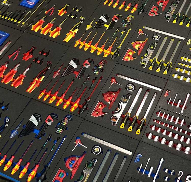 What you can achieve with our foam… | Coplan Precision Tooling