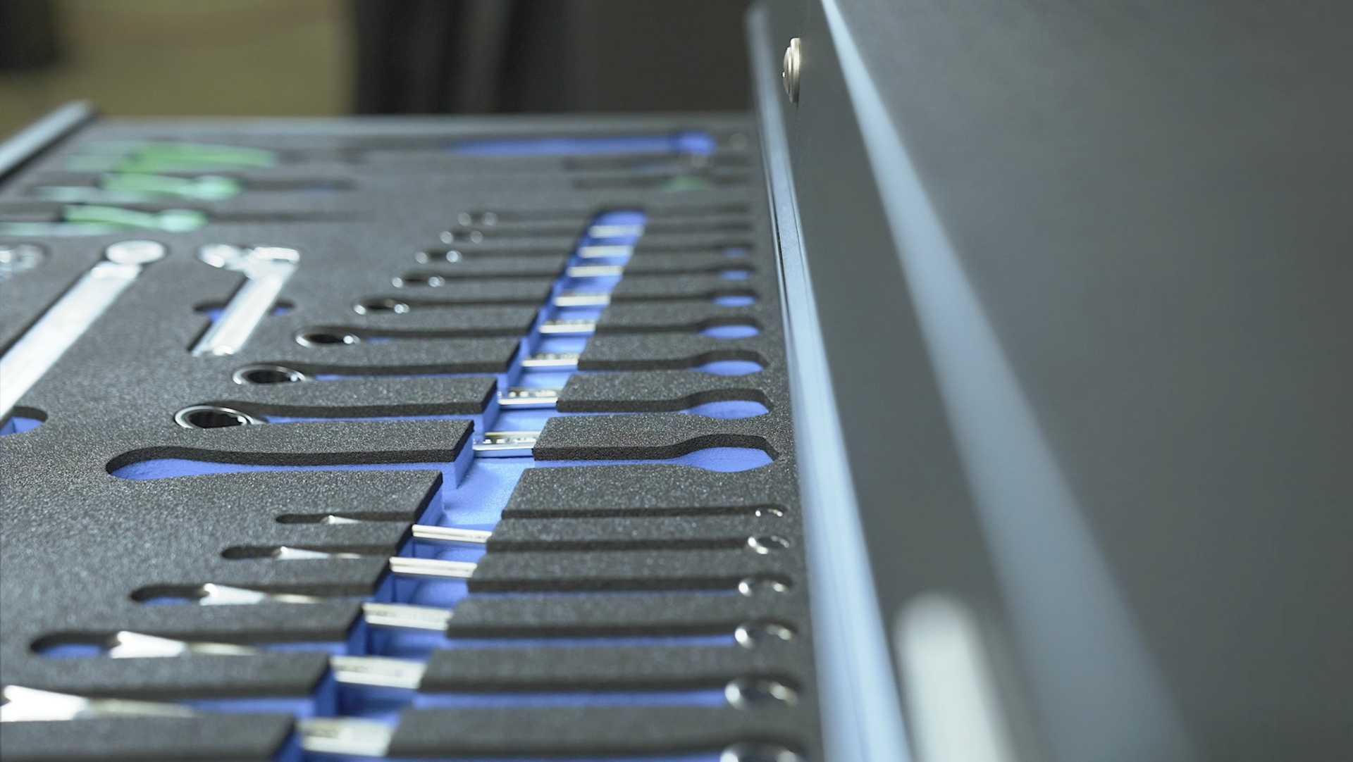 Foam Drawer Inlays: